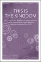 This Is the Kingdom SATB choral sheet music cover